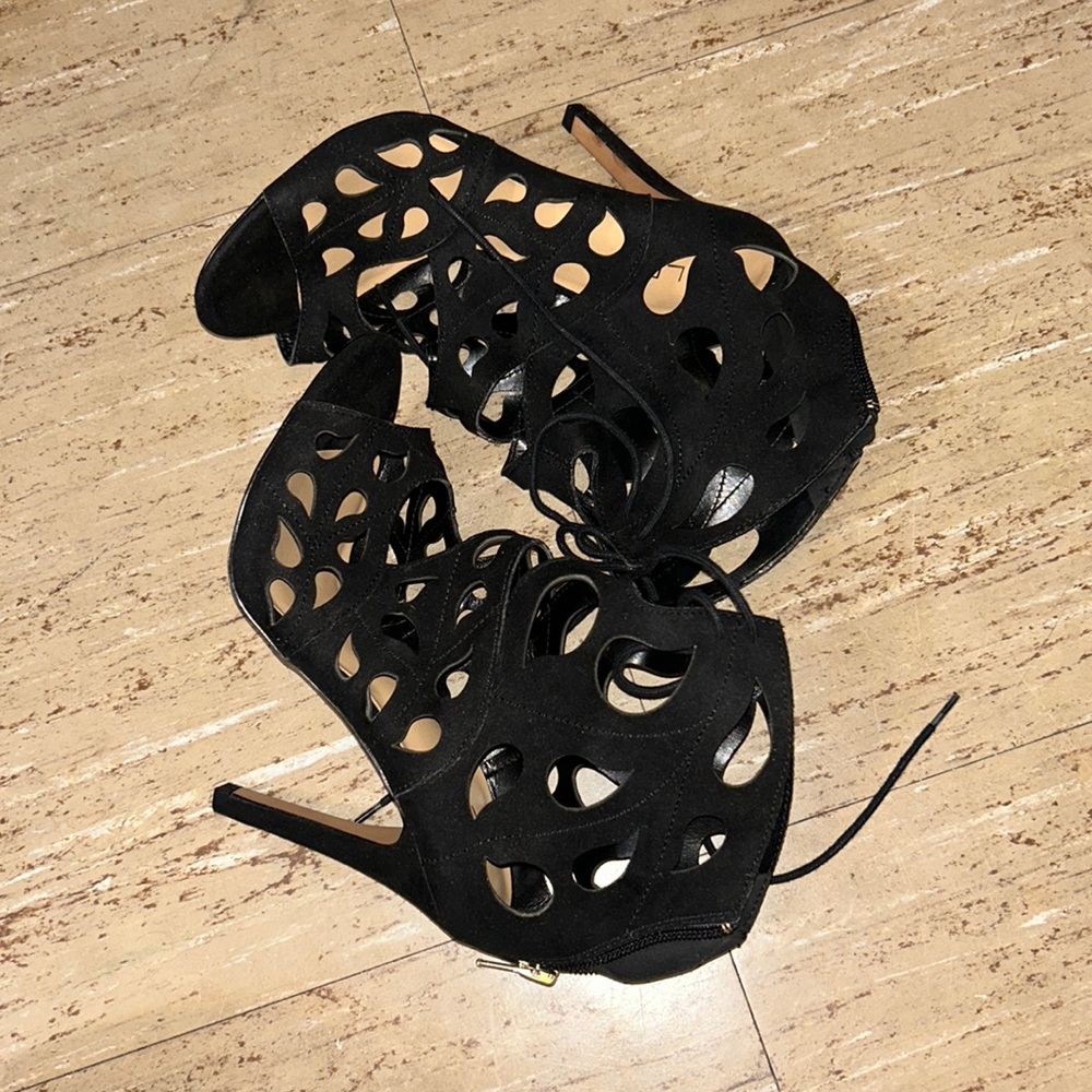🖤Aldo Sandal Heels🖤